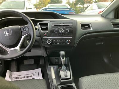 2014 Honda Civic LX   - Photo 10 - Glendora, CA 91740