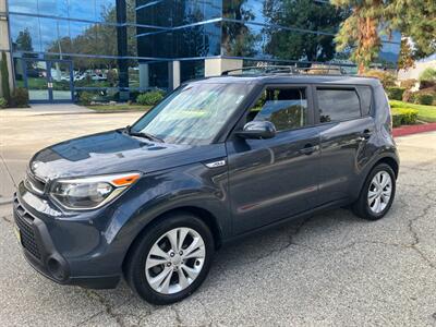 2015 Kia Soul +  