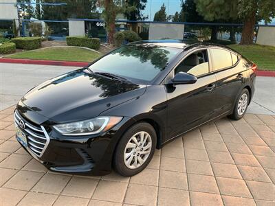 2017 Hyundai ELANTRA SE   - Photo 1 - Glendora, CA 91740