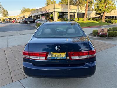 2004 Honda Accord LX - Photo 4 - Glendora, CA 91740