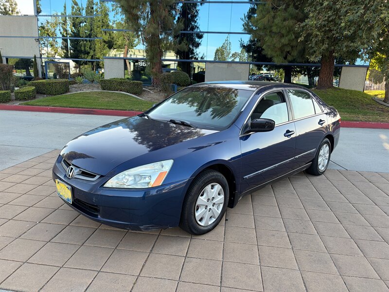 2004 Honda Accord LX   - Photo 1 - Glendora, CA 91740