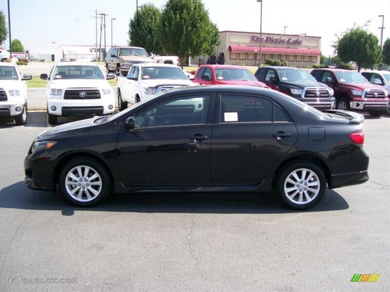 2010 Toyota Corolla S - Photo 1 - Glendora, CA 91740
