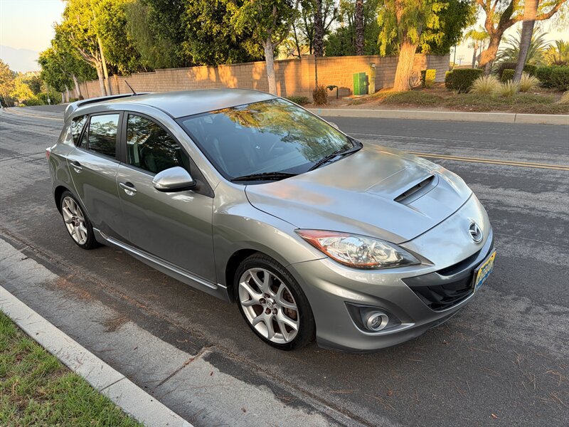 2010 Mazda Mazdaspeed3 Sport  