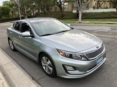 2016 Kia Optima Hybrid EX Premium   - Photo 3 - Glendora, CA 91740