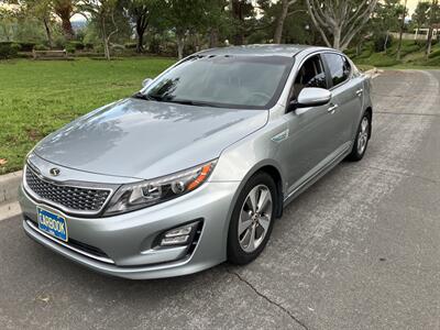 2016 Kia Optima Hybrid EX Premium   - Photo 5 - Glendora, CA 91740