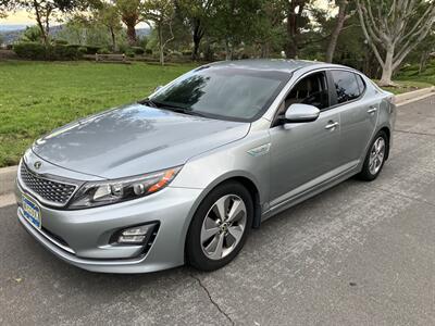 2016 Kia Optima Hybrid EX Premium   - Photo 1 - Glendora, CA 91740
