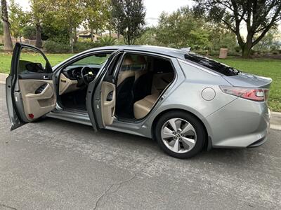 2016 Kia Optima Hybrid EX Premium   - Photo 13 - Glendora, CA 91740