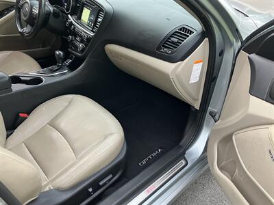 2016 Kia Optima Hybrid EX Premium   - Photo 14 - Glendora, CA 91740