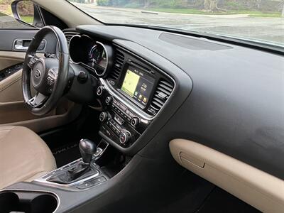 2016 Kia Optima Hybrid EX Premium   - Photo 15 - Glendora, CA 91740