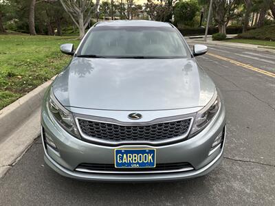 2016 Kia Optima Hybrid EX Premium   - Photo 2 - Glendora, CA 91740