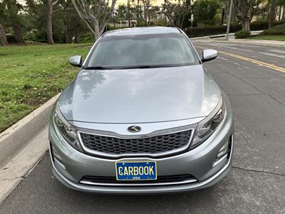 2016 Kia Optima Hybrid EX Premium   - Photo 4 - Glendora, CA 91740