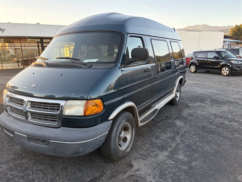 2001 Dodge Ram Van 1500 B1500  