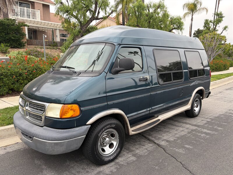 2001 Dodge Ram Van 1500 B1500  