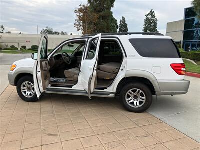 2004 Toyota Sequoia SR5   - Photo 16 - Glendora, CA 91740