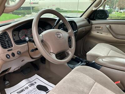 2004 Toyota Sequoia SR5   - Photo 9 - Glendora, CA 91740