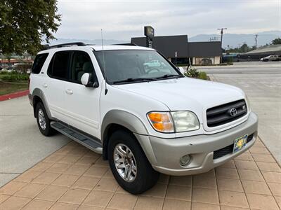 2004 Toyota Sequoia SR5   - Photo 3 - Glendora, CA 91740