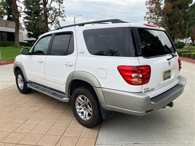 2004 Toyota Sequoia SR5   - Photo 7 - Glendora, CA 91740