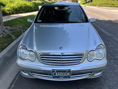 2006 Mercedes-Benz C 350 Sport   - Photo 2 - Glendora, CA 91740