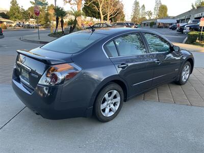 2009 Nissan Altima Hybrid   - Photo 4 - Glendora, CA 91740