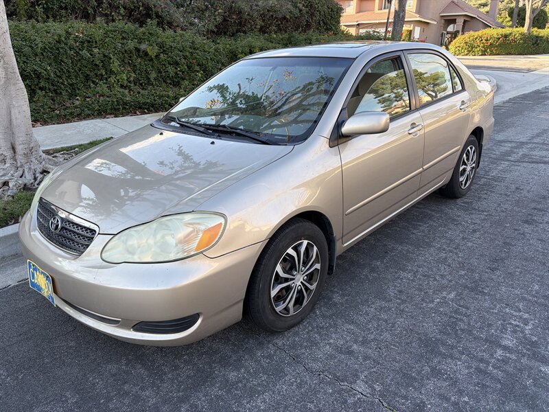 2007 Toyota Corolla CE