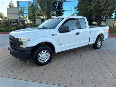 2017 Ford F-150 XLT Truck