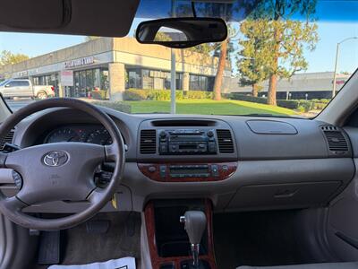 2002 Toyota Camry XLE V6   - Photo 13 - Glendora, CA 91740