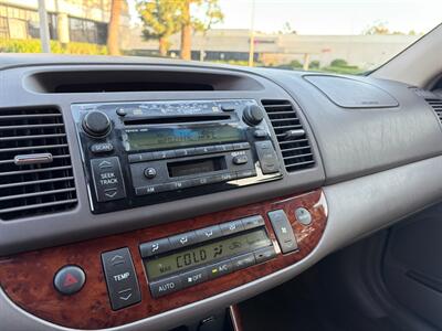 2002 Toyota Camry XLE V6   - Photo 25 - Glendora, CA 91740