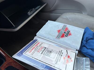 2002 Toyota Camry XLE V6   - Photo 23 - Glendora, CA 91740