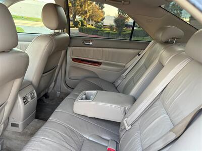 2002 Toyota Camry XLE V6   - Photo 12 - Glendora, CA 91740
