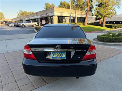 2002 Toyota Camry XLE V6   - Photo 5 - Glendora, CA 91740