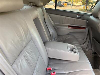 2002 Toyota Camry XLE V6   - Photo 20 - Glendora, CA 91740