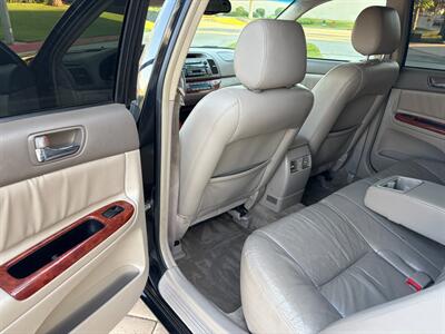 2002 Toyota Camry XLE V6   - Photo 11 - Glendora, CA 91740