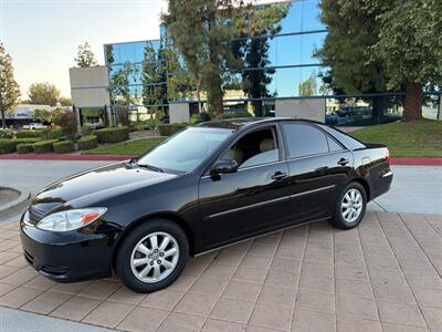 2002 Toyota Camry XLE V6   - Photo 1 - Glendora, CA 91740