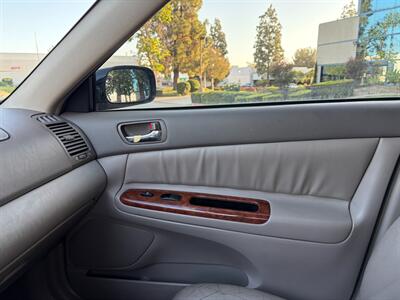 2002 Toyota Camry XLE V6   - Photo 26 - Glendora, CA 91740
