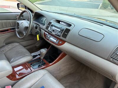 2002 Toyota Camry XLE V6   - Photo 17 - Glendora, CA 91740