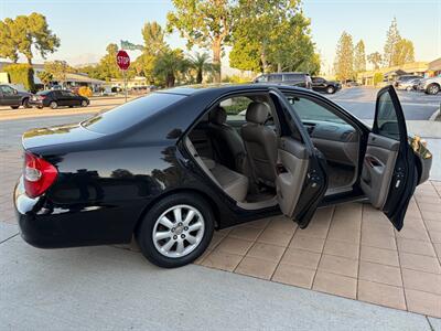2002 Toyota Camry XLE V6   - Photo 21 - Glendora, CA 91740