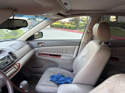 2002 Toyota Camry XLE V6   - Photo 8 - Glendora, CA 91740