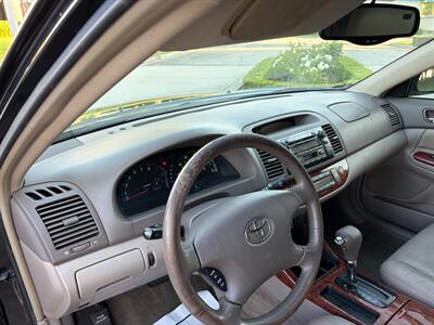 2002 Toyota Camry XLE V6   - Photo 7 - Glendora, CA 91740