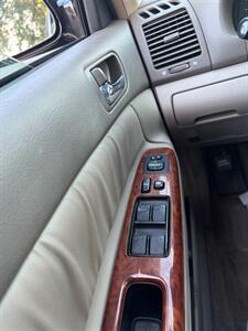 2002 Toyota Camry XLE V6   - Photo 30 - Glendora, CA 91740