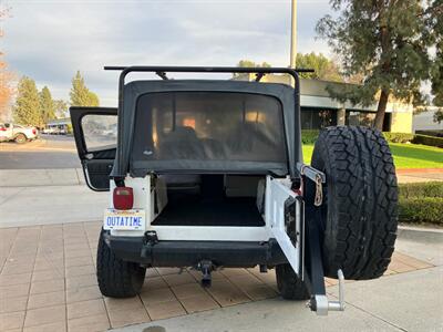 1993 Jeep Wrangler   - Photo 20 - Glendora, CA 91740