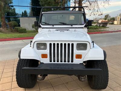 1993 Jeep Wrangler   - Photo 2 - Glendora, CA 91740