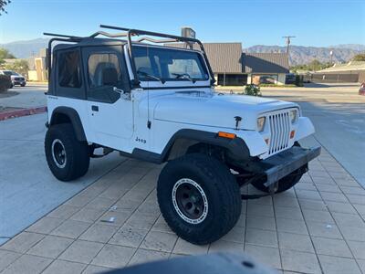 1993 Jeep Wrangler   - Photo 1 - Glendora, CA 91740