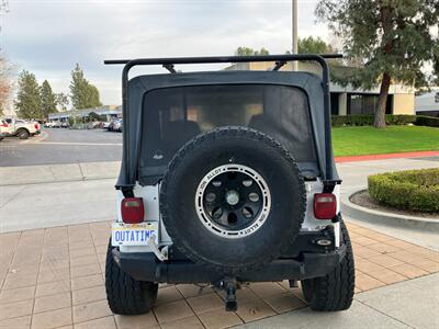 1993 Jeep Wrangler   - Photo 5 - Glendora, CA 91740