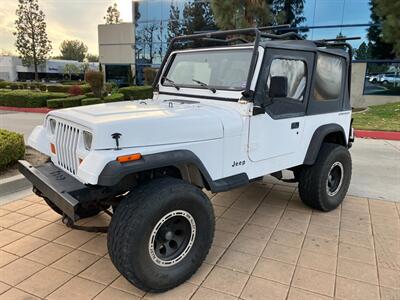 1993 Jeep Wrangler   - Photo 1 - Glendora, CA 91740