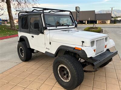 1993 Jeep Wrangler   - Photo 3 - Glendora, CA 91740