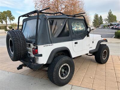 1993 Jeep Wrangler   - Photo 4 - Glendora, CA 91740