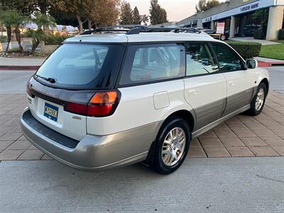 2001 Subaru Outback H6 3.0   - Photo 5 - Glendora, CA 91740