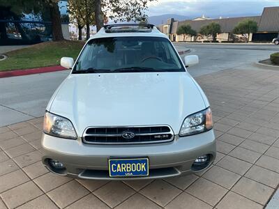 2001 Subaru Outback H6 3.0   - Photo 2 - Glendora, CA 91740