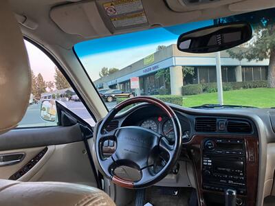 2001 Subaru Outback H6 3.0   - Photo 17 - Glendora, CA 91740