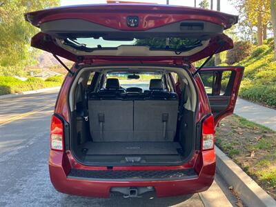 2008 Nissan Pathfinder S   - Photo 19 - Glendora, CA 91740